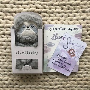 Slumberkins sloth